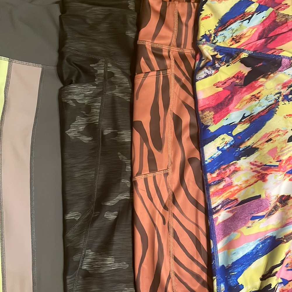 Workout gear/leggings